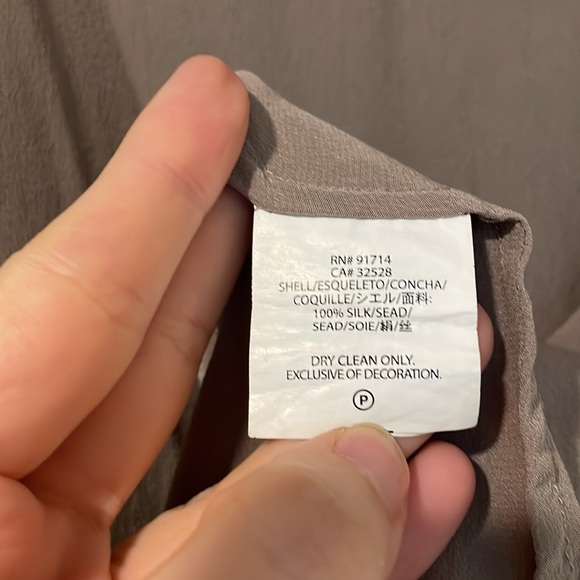 A/X Armani Exchange Long Blouse! 🤩 - Picture 7 of 7